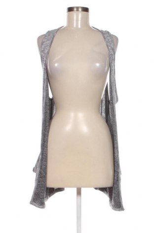 Damen Strickjacke Dots, Größe XL, Farbe Grau, Preis € 8,90