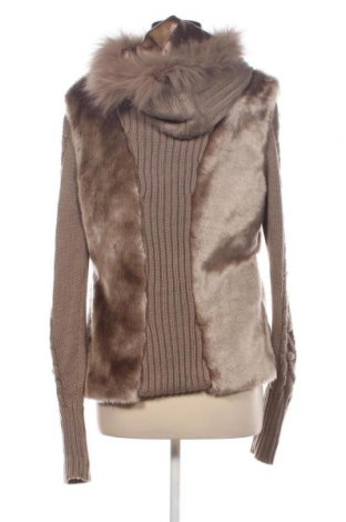 Damen Strickjacke Drys, Größe M, Farbe Beige, Preis 12,77 €