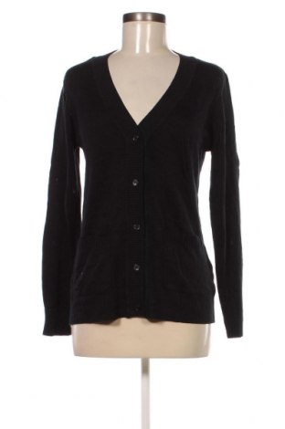 Cardigan de damă El Corte Ingles, Mărime L, Culoare Negru, Preț 9,99 Lei