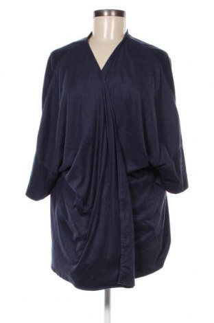 Damen Strickjacke Erfo, Größe XL, Farbe Blau, Preis € 7,42