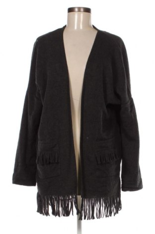 Cardigan de damă Esmara, Mărime L, Culoare Gri, Preț 42,93 Lei