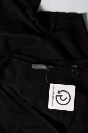 Дамска жилетка Esprit, Размер XS, Цвят Черен, Цена 26,69 лв.
