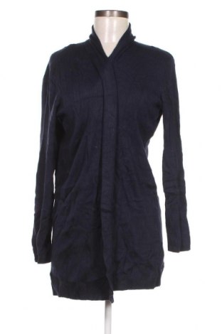 Γυναικεία ζακέτα Esprit, Μέγεθος XL, Χρώμα Μπλέ, Τιμή 11,41 €