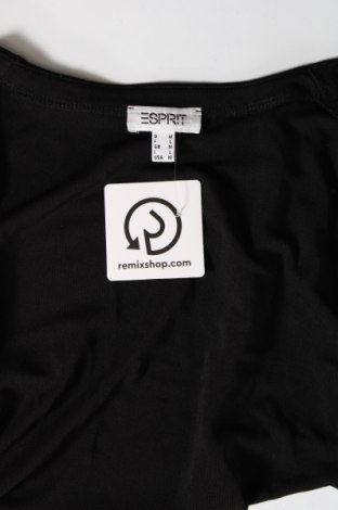 Γυναικεία ζακέτα Esprit, Μέγεθος M, Χρώμα Μαύρο, Τιμή 8,45 €