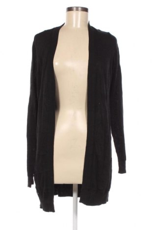 Cardigan de damă F&F, Mărime L, Culoare Negru, Preț 38,16 Lei