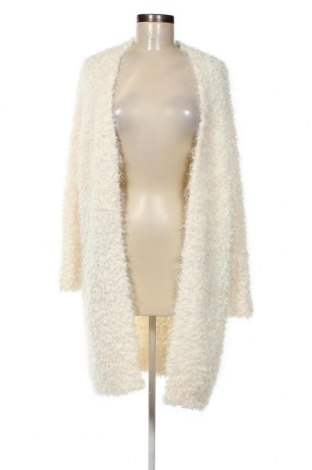 Γυναικεία ζακέτα F&F, Μέγεθος XL, Χρώμα Λευκό, Τιμή 7,56 €