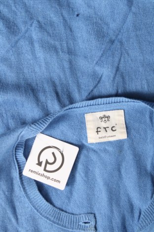 Damen Strickjacke FTC, Größe XL, Farbe Blau, Preis 101,57 €