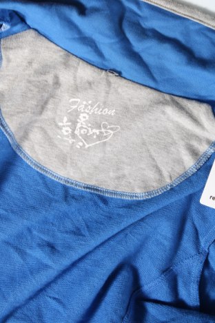 Damen Strickjacke Fashion, Größe L, Farbe Blau, Preis 5,71 €