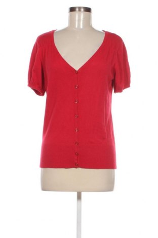 Damen Strickjacke George, Größe M, Farbe Rot, Preis € 14,83