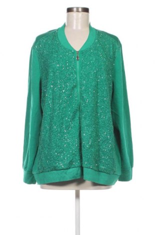 Γυναικεία ζακέτα Gerry Weber, Μέγεθος XL, Χρώμα Πράσινο, Τιμή 30,68 €