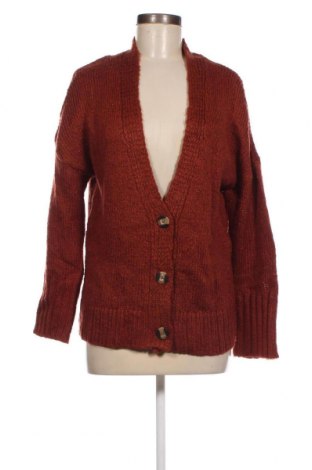 Cardigan de damă Gina, Mărime L, Culoare Maro, Preț 31,99 Lei