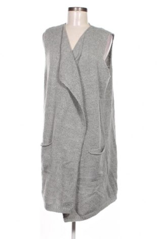 Damen Strickjacke Gina, Größe XL, Farbe Grau, Preis 6,66 €