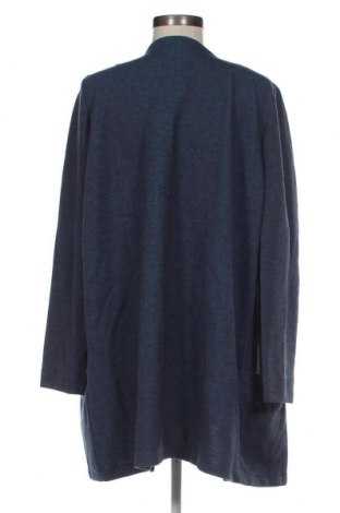 Γυναικεία ζακέτα Gina Benotti, Μέγεθος XL, Χρώμα Μπλέ, Τιμή 3,41 €