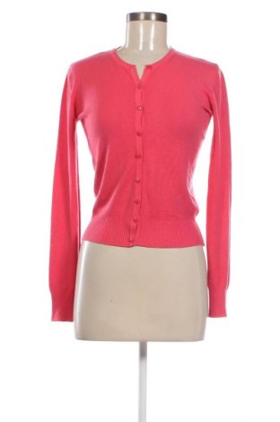Cardigan de damă H&M, Mărime S, Culoare Roz, Preț 44,89 Lei