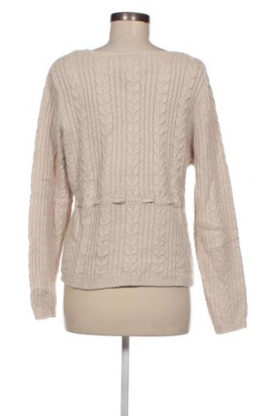 Cardigan de damă H&M, Mărime L, Culoare Ecru, Preț 31,99 Lei