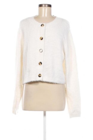 Damen Strickjacke H&M, Größe XL, Farbe Weiß, Preis € 12,11