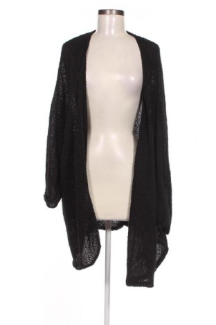 Cardigan de damă H&M, Mărime XL, Culoare Negru, Preț 57,23 Lei