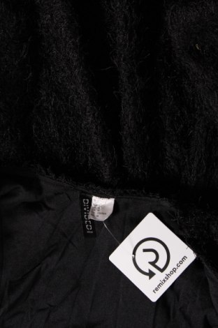 Дамска жилетка H&M Divided, Размер L, Цвят Черен, Цена 7,54 лв.