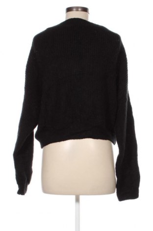 Cardigan de damă H&M Divided, Mărime L, Culoare Negru, Preț 38,16 Lei