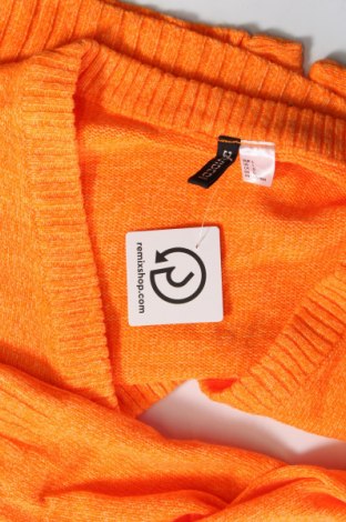 Damen Strickjacke H&M Divided, Größe L, Farbe Orange, Preis € 4,64