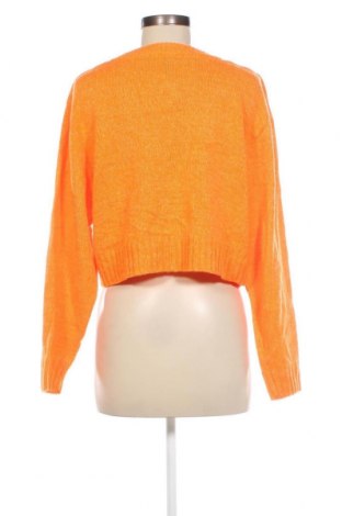 Γυναικεία ζακέτα H&M Divided, Μέγεθος L, Χρώμα Πορτοκαλί, Τιμή 4,13 €