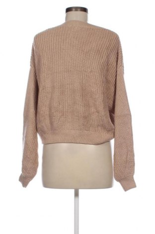 Cardigan de damă H&M Divided, Mărime L, Culoare Bej, Preț 24,80 Lei