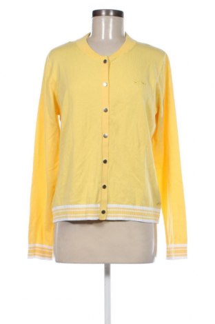 Damen Strickjacke HV Society, Größe L, Farbe Gelb, Preis 35,57 €