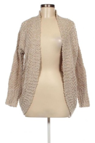 Damen Strickjacke Hollister, Größe XS, Farbe Beige, Preis € 8,99