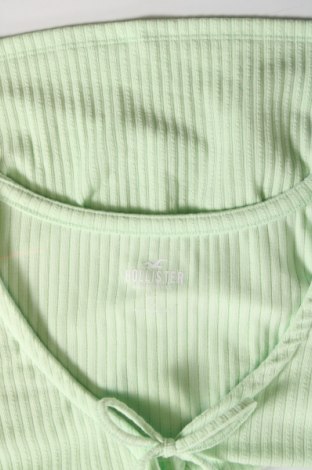 Damen Strickjacke Hollister, Größe L, Farbe Grün, Preis 33,33 €