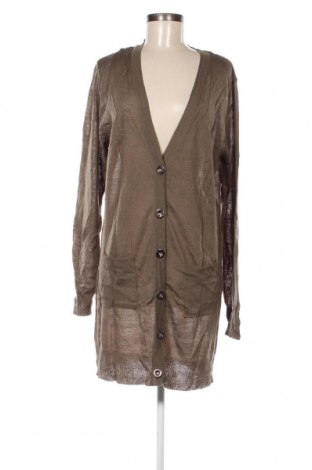 Damen Strickjacke Impuls, Größe XXL, Farbe Beige, Preis € 6,48