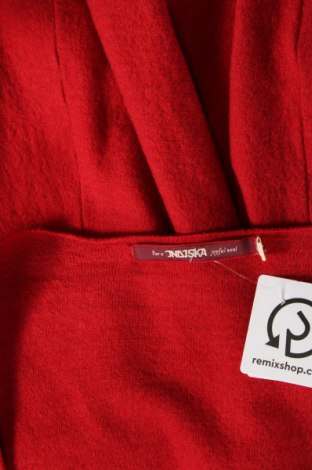Damen Strickjacke Indiska, Größe M, Farbe Rot, Preis € 13,68