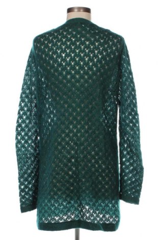 Damen Strickjacke Indiska, Größe L, Farbe Grün, Preis 9,41 €