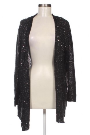 Γυναικεία ζακέτα Janina, Μέγεθος XL, Χρώμα Μαύρο, Τιμή 10,23 €