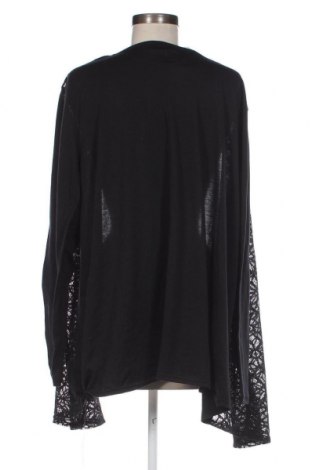 Cardigan de damă Janina, Mărime XXL, Culoare Negru, Preț 38,16 Lei