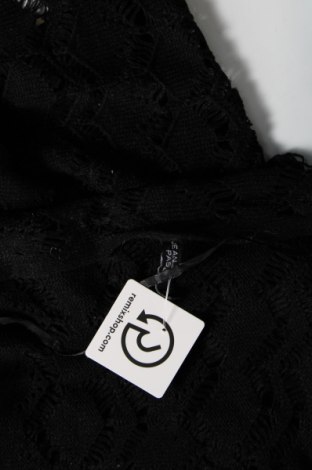 Γυναικεία ζακέτα Jean Pascale, Μέγεθος XXS, Χρώμα Μαύρο, Τιμή 2,87 €