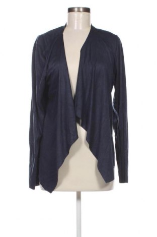 Damen Strickjacke Jean Pascale, Größe XL, Farbe Blau, Preis 3,83 €