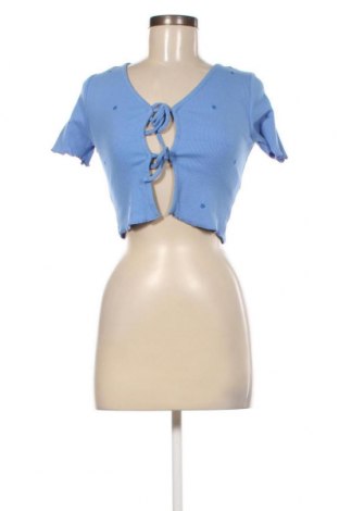 Damen Strickjacke Jennyfer, Größe S, Farbe Blau, Preis 4,74 €