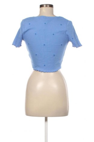 Γυναικεία ζακέτα Jennyfer, Μέγεθος M, Χρώμα Μπλέ, Τιμή 4,74 €