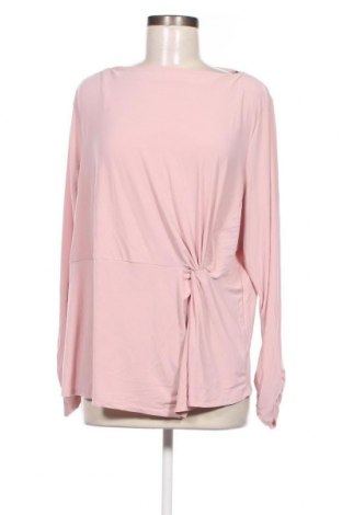 Дамска блуза Joanna Hope, Размер 3XL, Цвят Розов, Цена 28,80 лв.