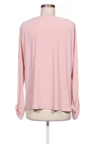 Γυναικεία μπλούζα Joanna Hope, Μέγεθος 3XL, Χρώμα Ρόζ , Τιμή 16,33 €