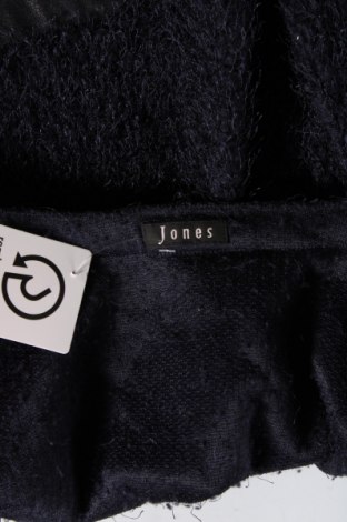 Damen Strickjacke Jones, Größe L, Farbe Blau, Preis 7,13 €