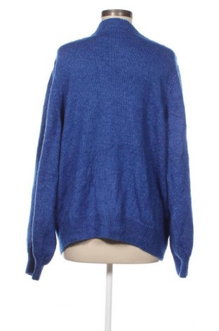 Damen Strickjacke Kaffe, Größe XXL, Farbe Blau, Preis € 15,69