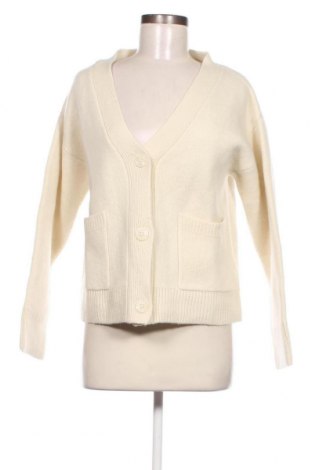 Damen Strickjacke LeGer By Lena Gercke X About you, Größe S, Farbe Beige, Preis 19,18 €