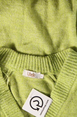 Damen Strickjacke Libelle, Größe L, Farbe Grün, Preis € 11,70
