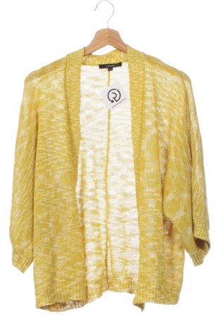 Γυναικεία ζακέτα Lindex, Μέγεθος XS, Χρώμα Κίτρινο, Τιμή 7,56 €