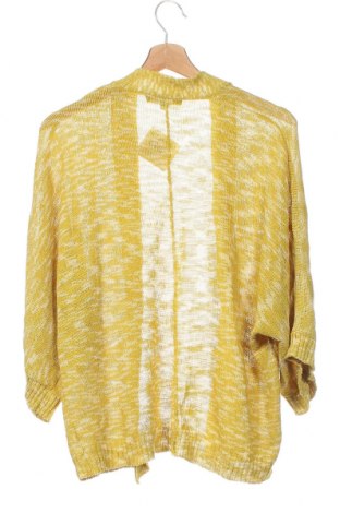 Γυναικεία ζακέτα Lindex, Μέγεθος XS, Χρώμα Κίτρινο, Τιμή 7,56 €