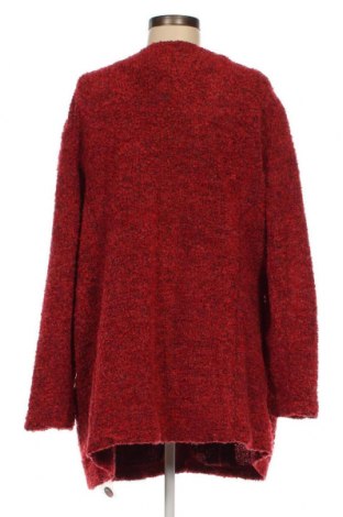 Cardigan de damă M. Collection, Mărime 3XL, Culoare Roșu, Preț 95,39 Lei