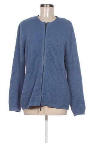 Damen Strickjacke Marie Lund, Größe XXL, Farbe Blau, Preis € 13,65