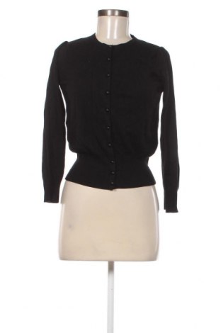 Cardigan de damă Marks & Spencer, Mărime S, Culoare Negru, Preț 35,13 Lei