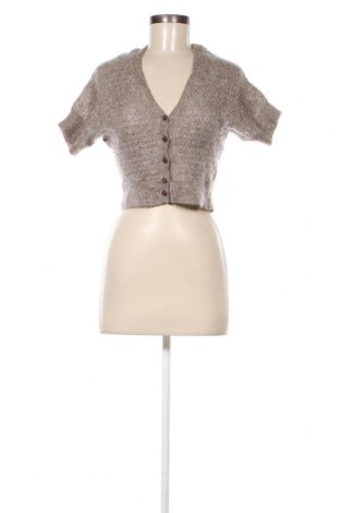 Cardigan de damă Massimo Dutti, Mărime M, Culoare Bej, Preț 132,57 Lei